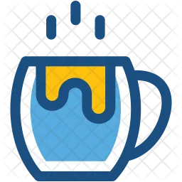 Teetasse  Symbol