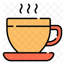 Teetasse  Symbol