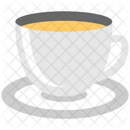 Teetasse  Symbol