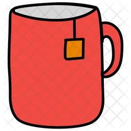 Teetasse  Symbol