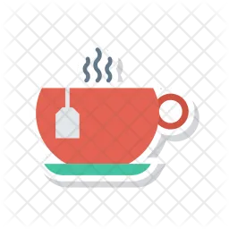 Teetasse  Symbol