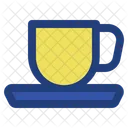 Teetasse  Symbol