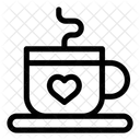 Teetasse  Symbol