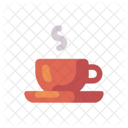 Teetasse  Symbol