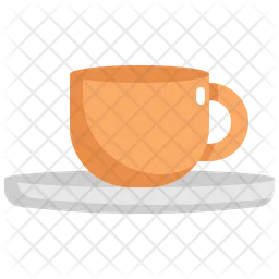 Teetasse  Symbol