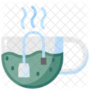 Teetasse Teetasse Kaffeetasse Symbol