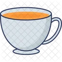 Teetasse  Symbol