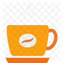 Becher Teebecher Kaffeebecher Symbol