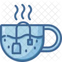 Teetasse Teetasse Kaffeetasse Symbol