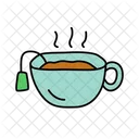 Teetasse  Symbol