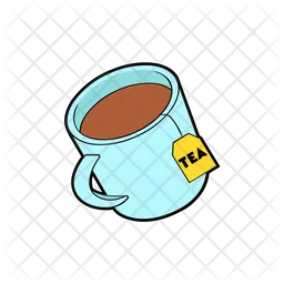 Teetasse  Symbol