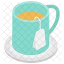 Teetasse Getrank Tee Symbol