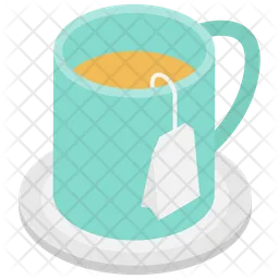 Teetasse  Symbol