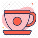 Tee Tasse Kaffeetasse Symbol