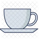 Teetasse  Symbol