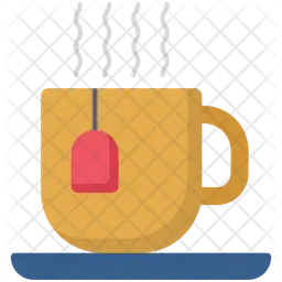 Teetasse  Symbol