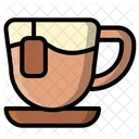 Teetasse  Symbol