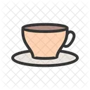 Teetasse  Symbol