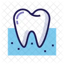 Teeth Clean Dental Icon
