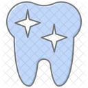 Teeth Awesome Lineal Color Icon Icon