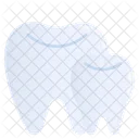 Mouth Dentistry Care Icon