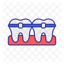 Teeth Dental Tooth Icon