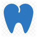 Teeth Dental Medical Icon