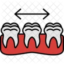 Teeth Oral Health Smile Icon