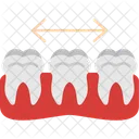 Teeth Oral Health Smile Icon