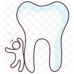 Teeth  Icon