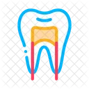 Dental Tooth Stomatology Icon