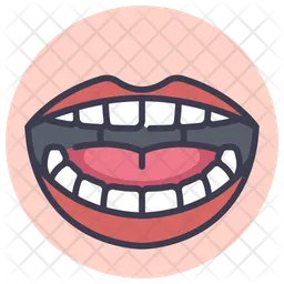 Teeth  Icon