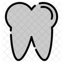 Anatomy Medical Dental Icon