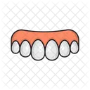Teeth Oral Dentist Icon