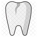 Teeth Cavity Oral Icon
