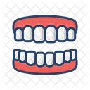 Dentistry Tooth Teeth Icon