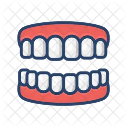 Teeth  Icon