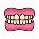Teeth Gums Tooth Icon