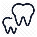 Co Teeth Teeth Dental Icon