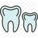 Teeth Dental Tooth Icon