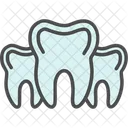 Teeth Dental Tooth Icon