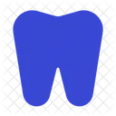 Teeth Hospital Checkup Icon