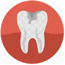 Mouth Dental Caries Icon