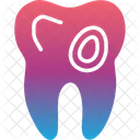 Teeth Tooth Caries Icon