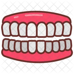 Teeth  Icon