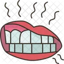 Teeth Grinding Bruxism Icon