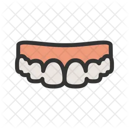 Teeth  Icon