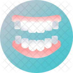 Teeth and Gum  Icon