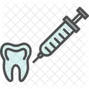 Teeth Anesthesia Tooth Teeth Icon