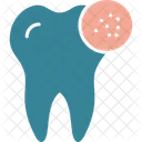Teeth Bacteria Tooth Teeth アイコン